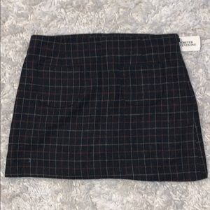 Forever 21 Plaid Skirt